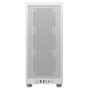 Thumbnail 1 de Corsair 2000D AIRFLOW SFF USB 3.2 Blanca — caja compacta blanca