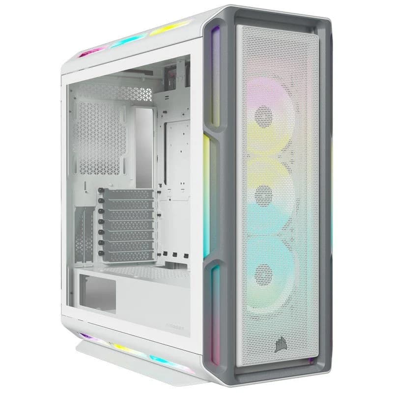 Imagen de Corsair iCUE 5000T RGB caja PC 5 unidades 208 LED 🖥️ en OfertitasTOP