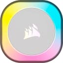 Thumbnail 1 de Corsair iCUE LINK H100i kit refrigeración 2.400 RPM