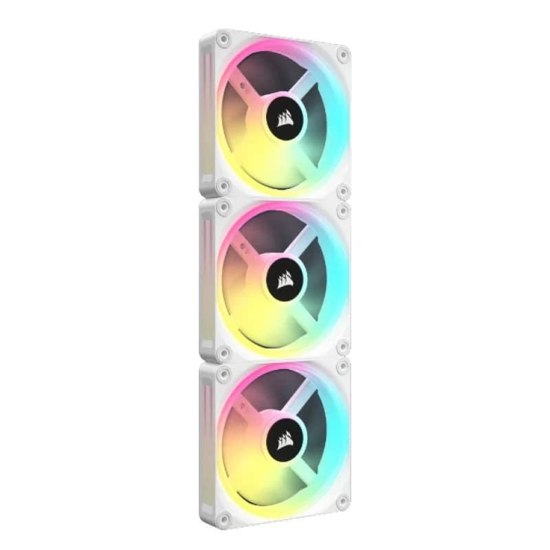 Imagen de Corsair ICUE Link QX120 RGB kit 3 ventiladores 120 mm 🖥️ en OfertitasTOP
