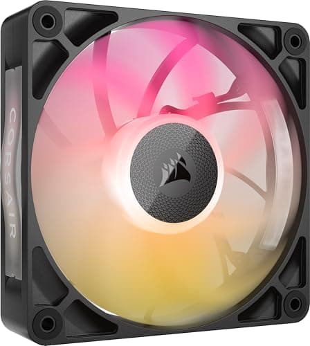 Imagen de CORSAIR iCUE Link RX120 MAX RGB ventilador 120 mm en OfertitasTOP