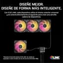 Thumbnail 4 de CORSAIR iCUE Link RX120 MAX RGB ventilador 120 mm