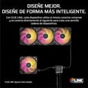 Thumbnail 4 de CORSAIR iCUE LINK RX120 MAX RGB ventilador 120mm