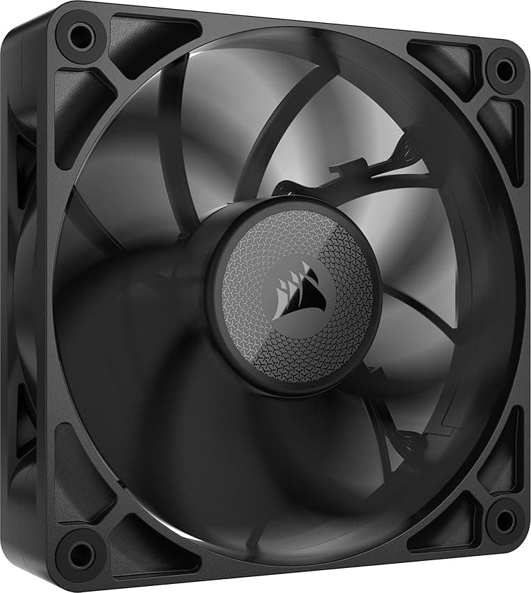 Imagen de CORSAIR iCUE Link RX120 MAX ventilador 120 mm 2.000 RPM en OfertitasTOP