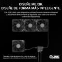 Thumbnail 4 de CORSAIR iCUE Link RX120 MAX ventilador 120 mm 2.000 RPM