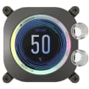 Thumbnail principal de Corsair iCUE XC7 RGB ELITE LCD Bloque de Agua para CPU 💻