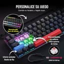 Thumbnail 5 de Corsair K65 RGB Mini 60% — teclado mecánico Cherry MX 📷