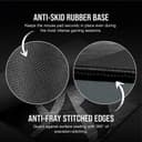 Thumbnail 2 de Corsair MM300 PRO Alfombrilla gaming extendida 🖱️