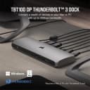 Thumbnail 1 de Corsair TBT100 DP Docking Station Thunderbolt 3 con DisplayPort
