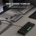 Thumbnail 2 de Corsair TBT100 DP Docking Station Thunderbolt 3 con DisplayPort