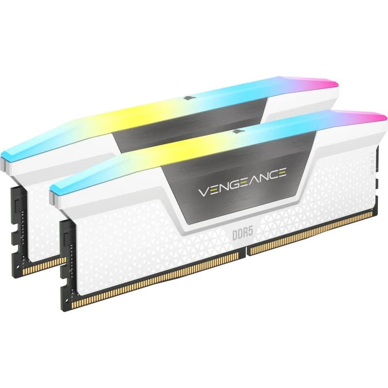 Imagen de Corsair Vengeance RGB CMH32GX5M2E6000Z36W 32 GB DDR5 💻 en OfertitasTOP
