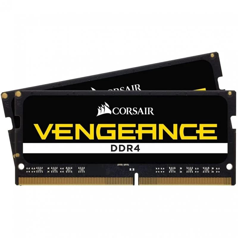 Imagen de Corsair Vengeance SO-DIMM DDR4 16 GB 2933 MHz 🖥️ en OfertitasTOP
