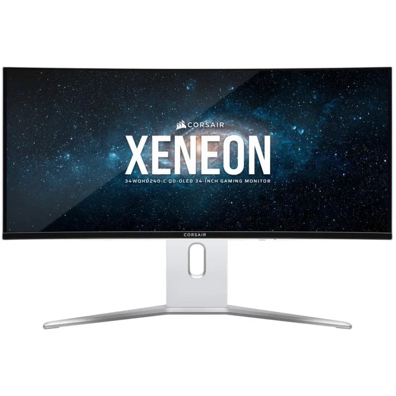 Imagen de Corsair XENEON 34WQHD240-C 34" QD-OLED UltraWide 240 Hz 📺 en OfertitasTOP