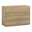 Thumbnail principal de El Corte Inglés Alan cómoda 4 cajones 🪑