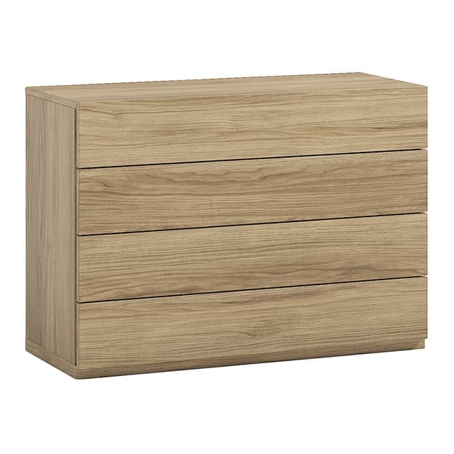 El Corte Inglés Alan cómoda 4 cajones 🪑