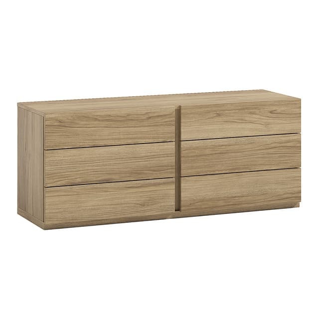 El Corte Inglés Alan cómoda 6 cajones 6 cajones