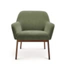 Thumbnail 1 de El Corte Inglés Andy Room butaca baja patas fresno 🪑