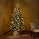 Thumbnail principal de El Corte Inglés Árbol nevado Tavascan con luces LED 🎄