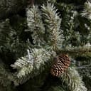 Thumbnail 2 de El Corte Inglés Árbol nevado Tavascan con luces LED 🎄