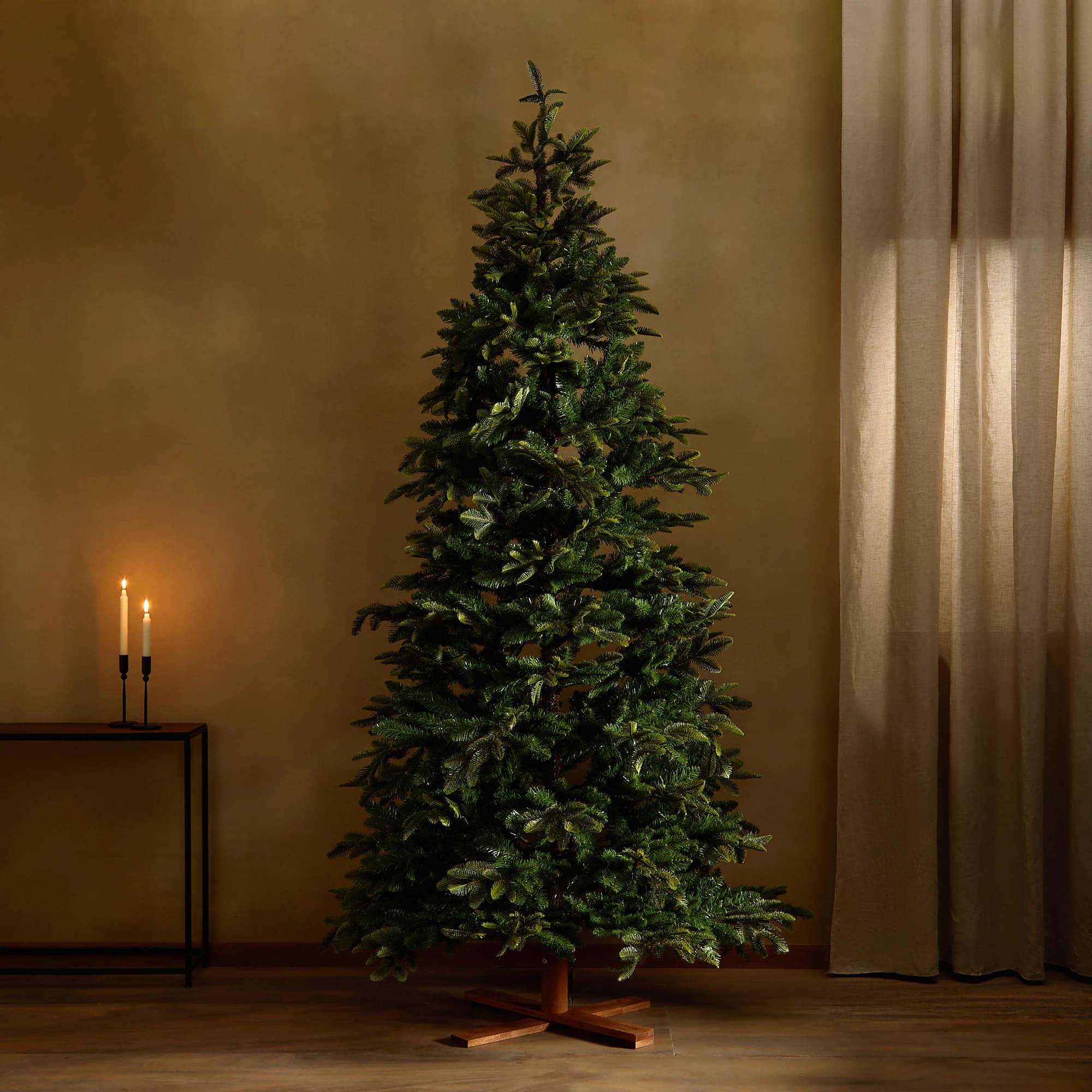 El Corte Inglés Árbol de suelo Espot Navidad 🎄