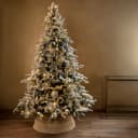 Thumbnail principal de El Corte Inglés Árbol de suelo nevado Arties con luces LED 🎄