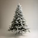 Thumbnail 1 de El Corte Inglés Árbol de suelo nevado Arties con luces LED 🎄