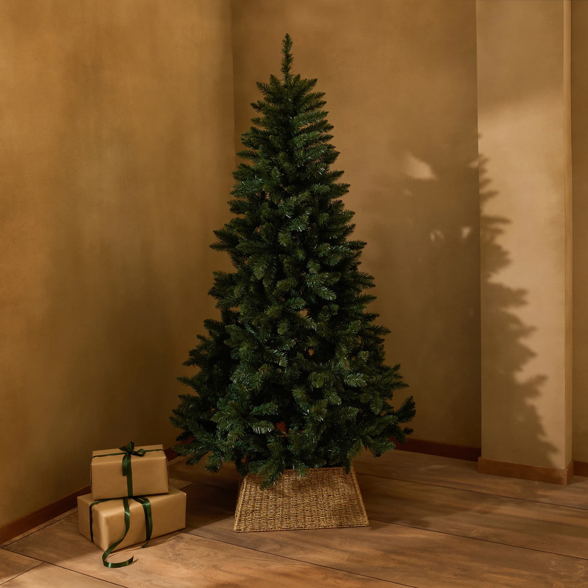 El Corte Inglés Árbol de suelo San Martín Navidad 🎄