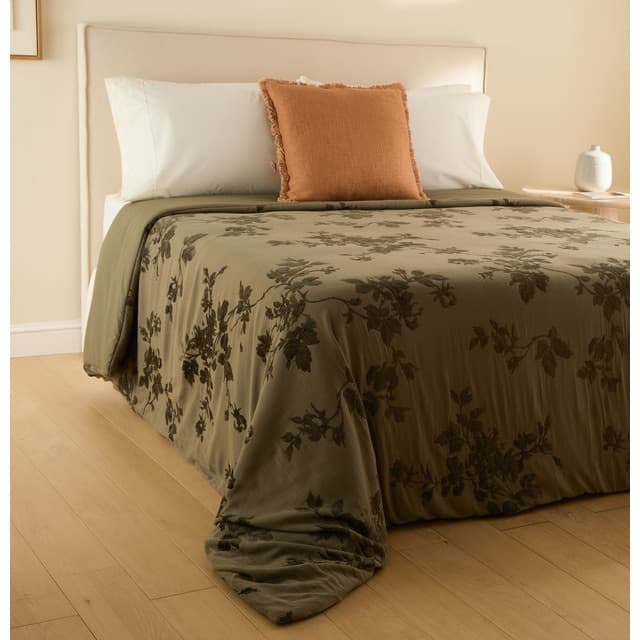 El Corte Inglés Asher edredón algodón y viscosa 🛏️