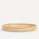 Thumbnail 1 de El Corte Inglés Bandeja Redonda de Fibra Jenifra ☕

