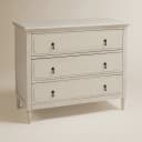 Thumbnail 1 de El Corte Inglés Bourne cómoda 3 cajones blanca