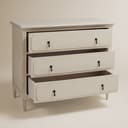 Thumbnail 4 de El Corte Inglés Bourne cómoda 3 cajones blanca