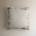 Thumbnail 1 de El Corte Inglés Cojín decorativo bordado Rose 🛋️