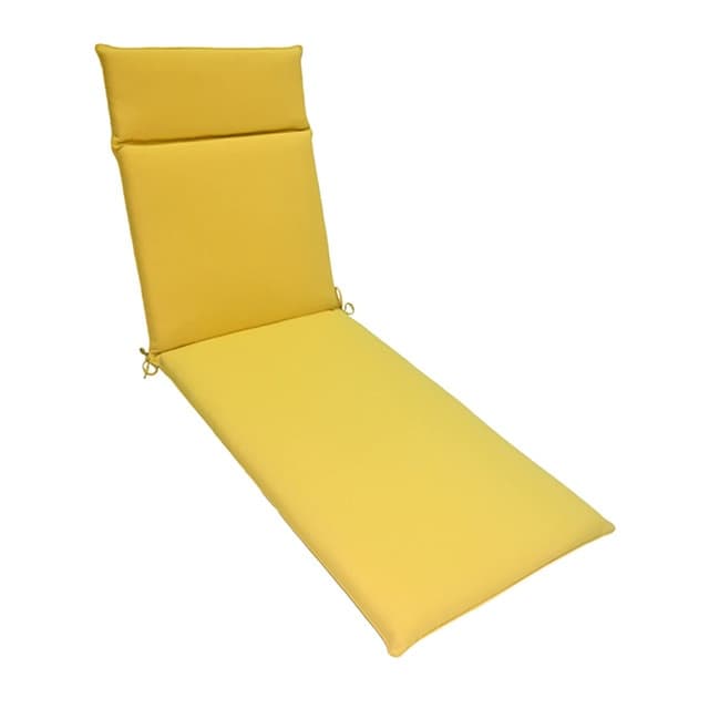 Imagen de El Corte Inglés Cojín para tumbona Basic 🛋️ en OfertitasTOP