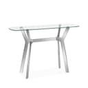 Thumbnail principal de El Corte Inglés - Consola de Acero y Cristal Ernest 🖤