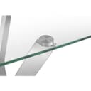 Thumbnail 3 de El Corte Inglés - Consola de Acero y Cristal Ernest 🖤