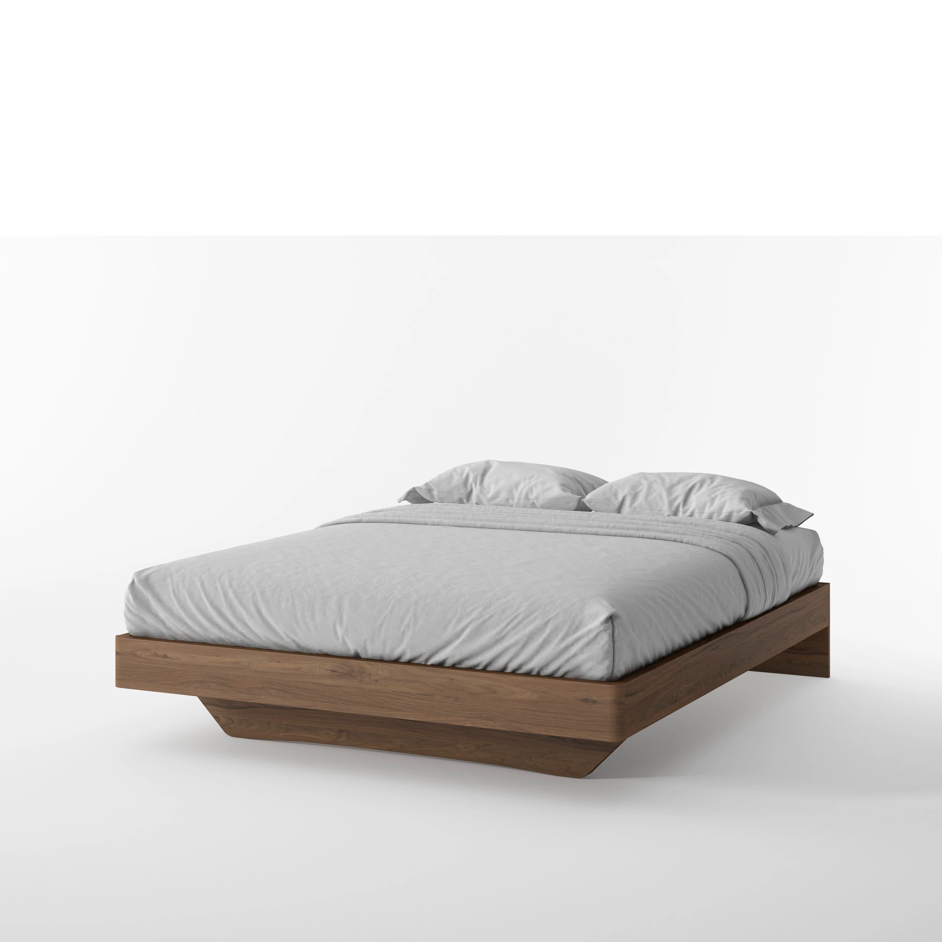 El Corte Inglés Curva Erny cama 150 cm Somier