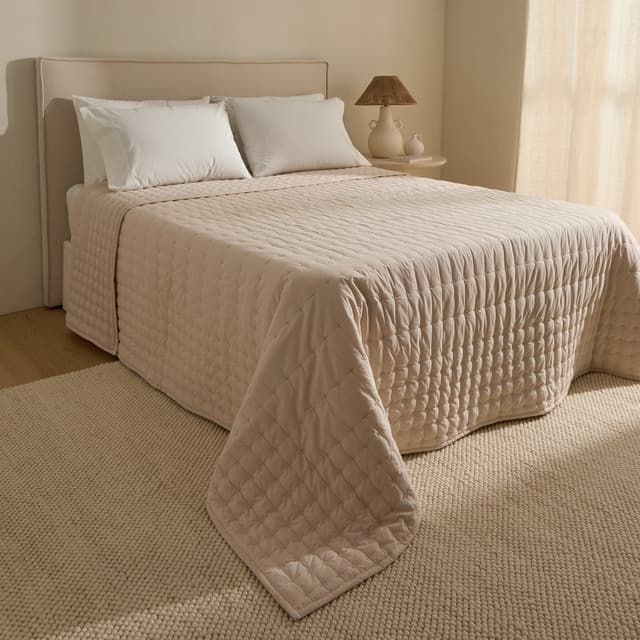 El Corte Inglés Edredón algodón Hank 🛏️