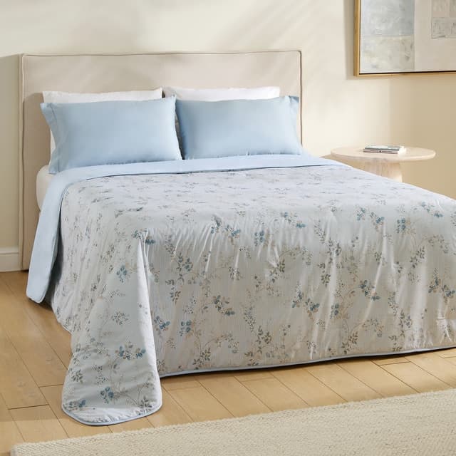 El Corte Inglés Edredón algodón Village 🛏️