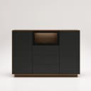 Thumbnail principal de El Corte Inglés Evolution 2.0 Aparador con cajones y puerta de vidrio 🪑