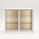 Thumbnail principal de El Corte Inglés Evolution 2.0 aparador 2 puertas y 2 baldas 🪑