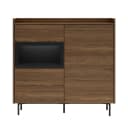 Thumbnail 1 de El Corte Inglés Evolution 2.0 aparador 3 puertas de vidrio 🛋️