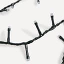 Thumbnail 3 de El Corte Inglés Guirnalda exterior con luces LED multicolor 🎄