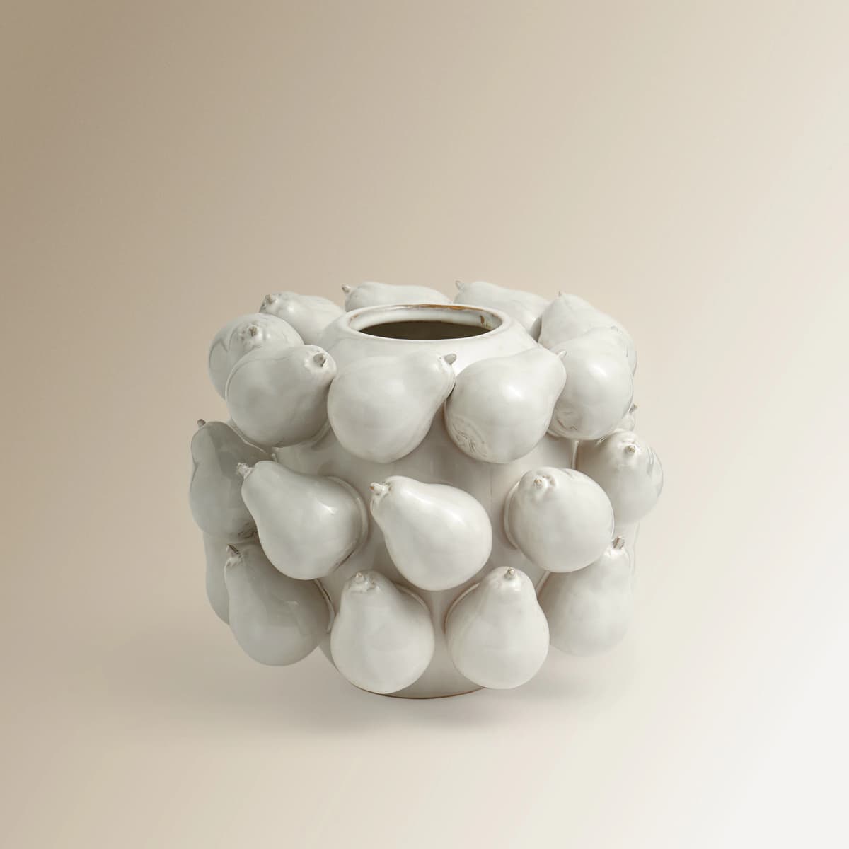 El Corte Inglés Jarrón de porcelana Porec 🏺