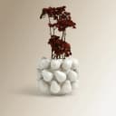 Thumbnail 3 de El Corte Inglés Jarrón de porcelana Porec 🏺