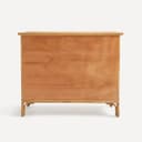 Thumbnail 4 de El Corte Inglés Manila cómoda 4 cajones ratán