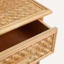 Thumbnail 5 de El Corte Inglés Manila cómoda 4 cajones ratán