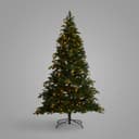 Thumbnail 1 de El Corte Inglés Manzaneda árbol Navidad 300 cm luces LED