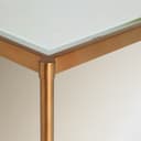 Thumbnail 4 de El Corte Inglés Marlon consola 1 estante vidrio tempered