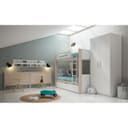 Thumbnail 1 de El Corte Inglés Mio armario 2 puertas, 2 baldas 1 barra