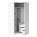 Thumbnail principal de El Corte Inglés Mio armario rinconera 2 baldas 1 cajón